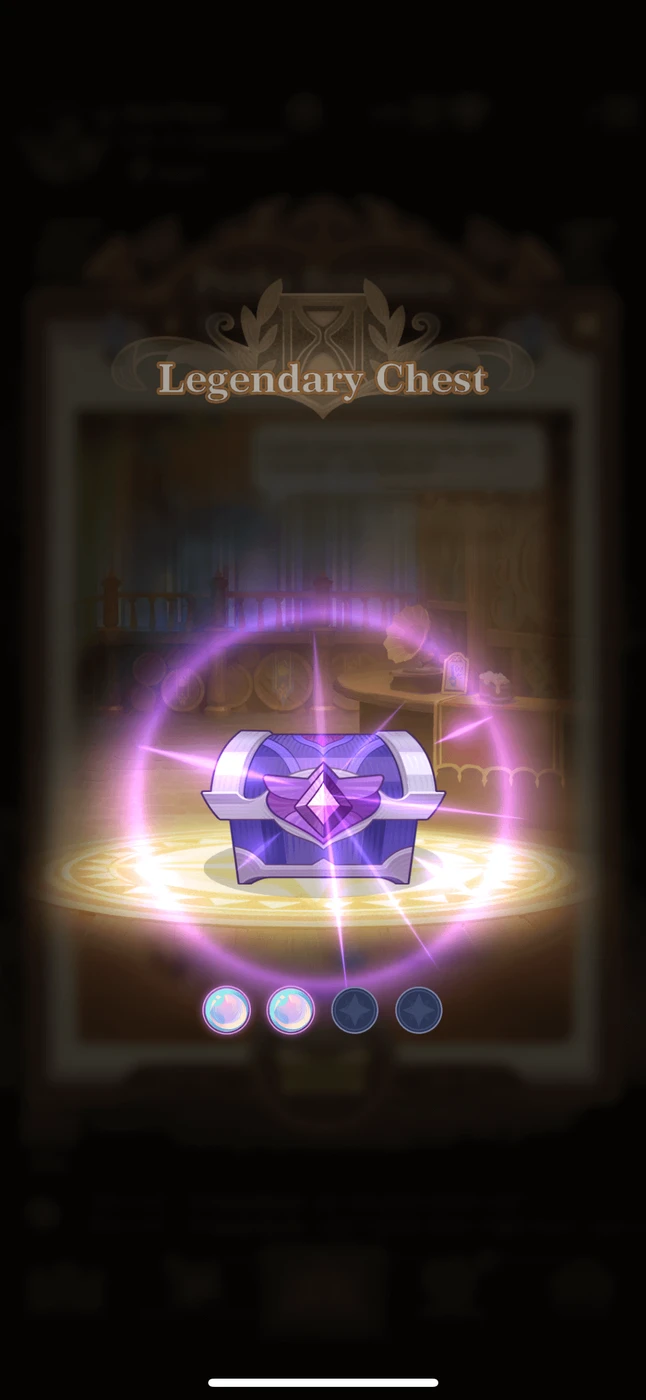 AFK Arena Rewards reference