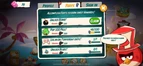 Angry Birds 2 Menu reference