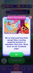 Angry Birds Dream Blast Gear preview