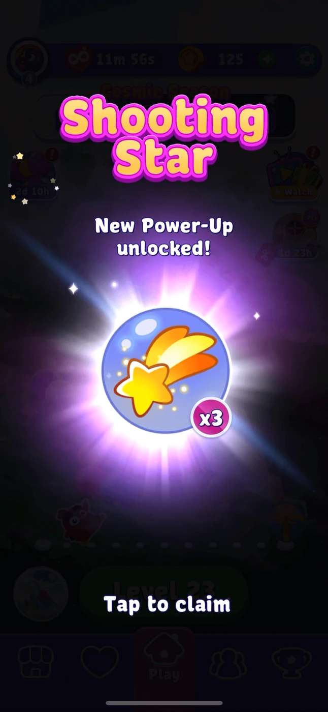Angry Birds Dream Blast Rewards reference