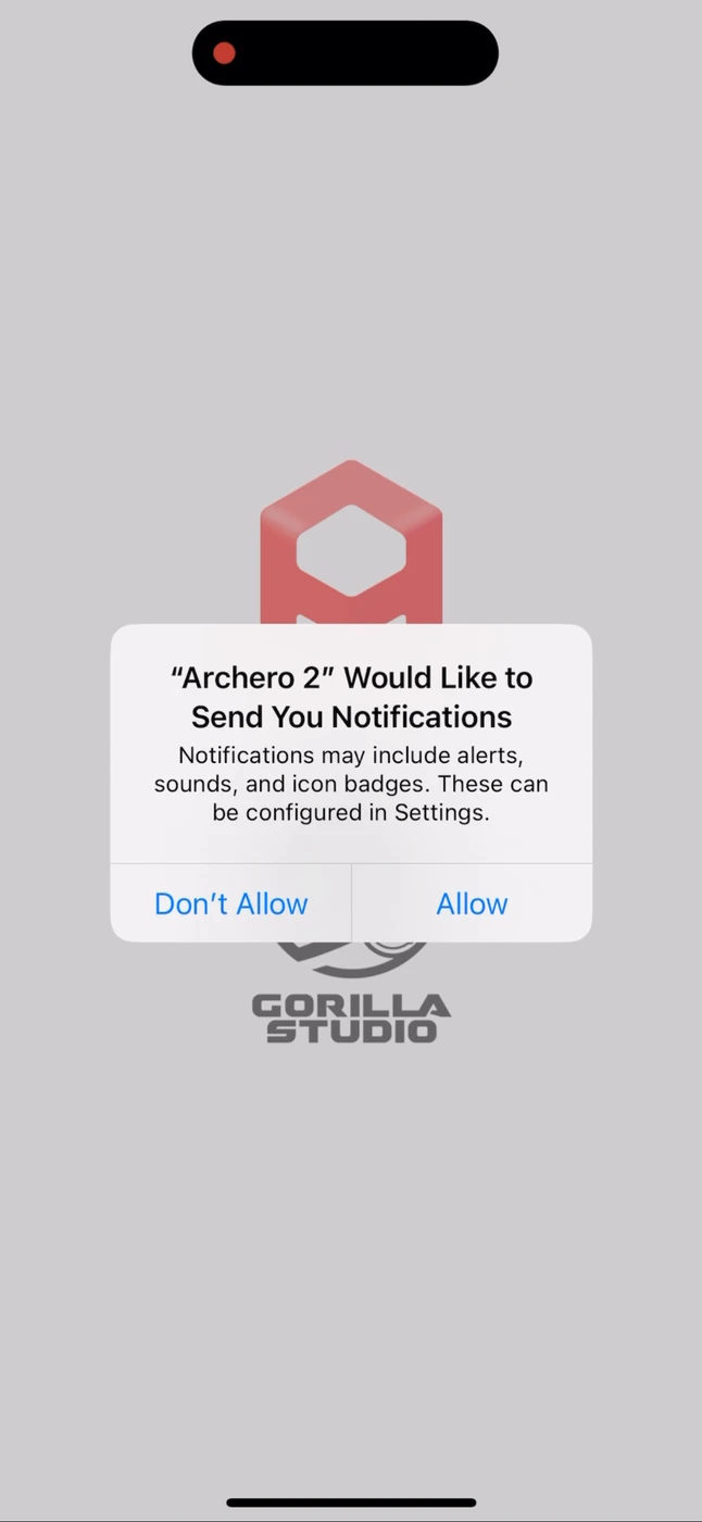 Archero 2 Popup reference
