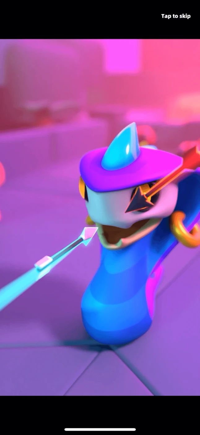 Archero 2 Cut Scene reference