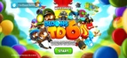 Bloons TD 6 Start screen preview
