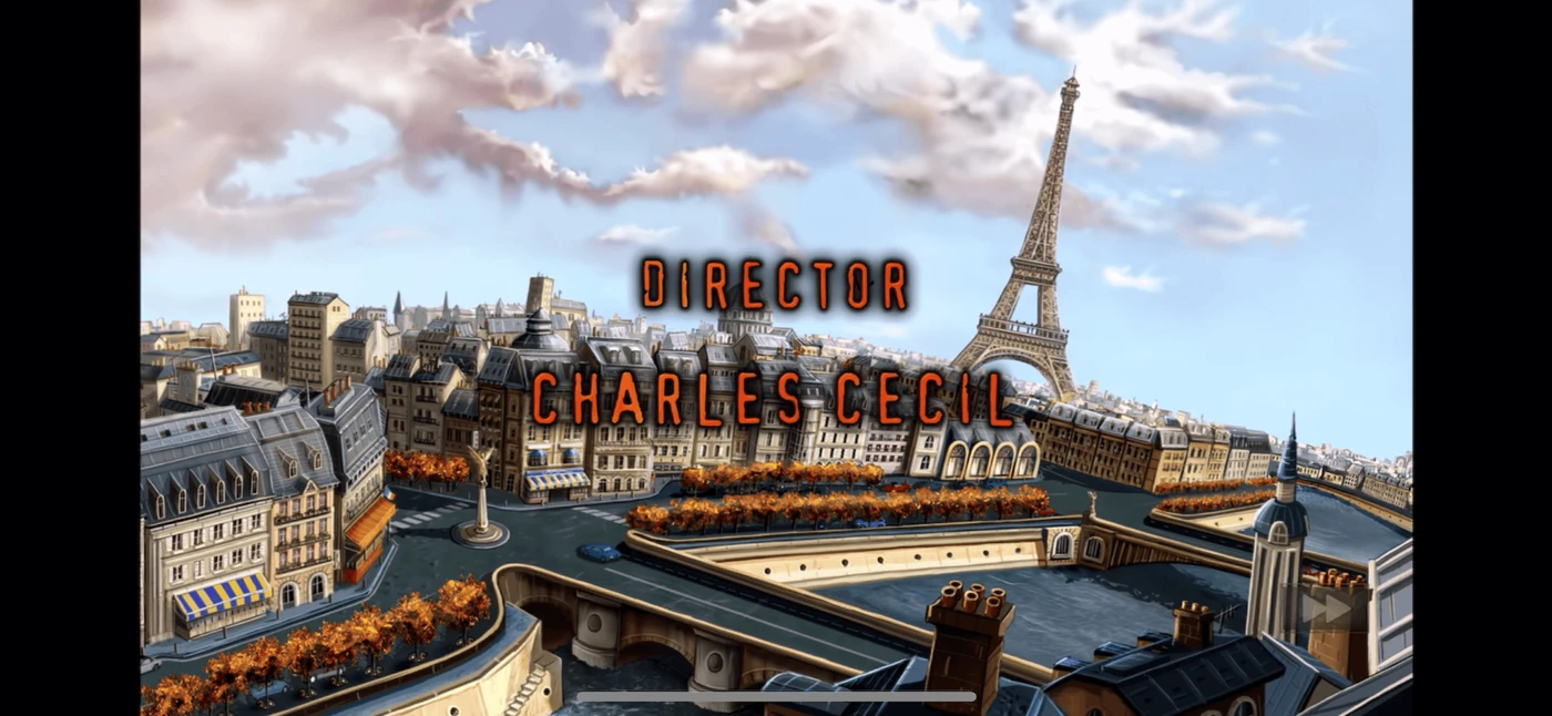 Broken Sword: Reforged Credits reference
