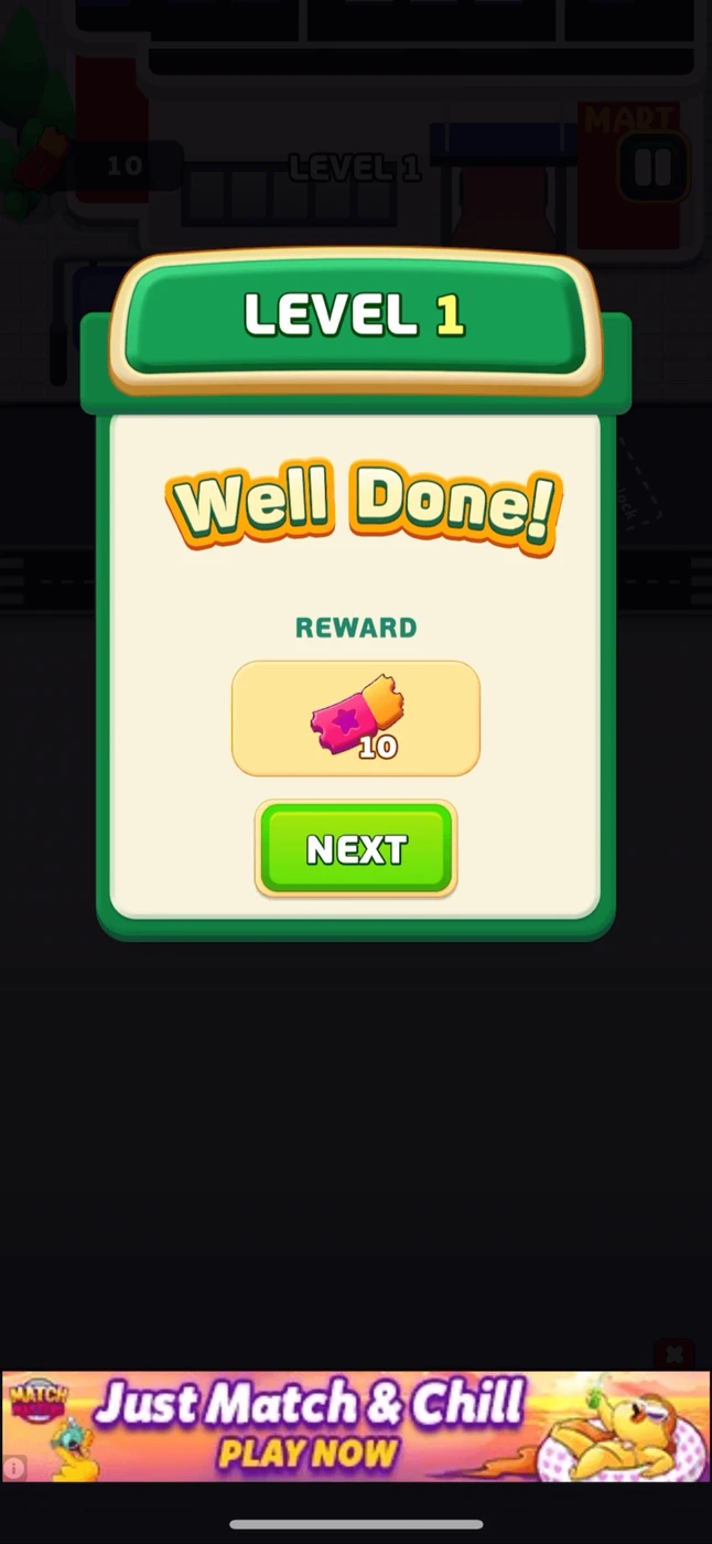Bus Escape: Traffic Jam Rewards reference