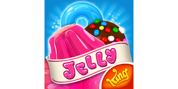 Candy Crush Jelly Saga icon