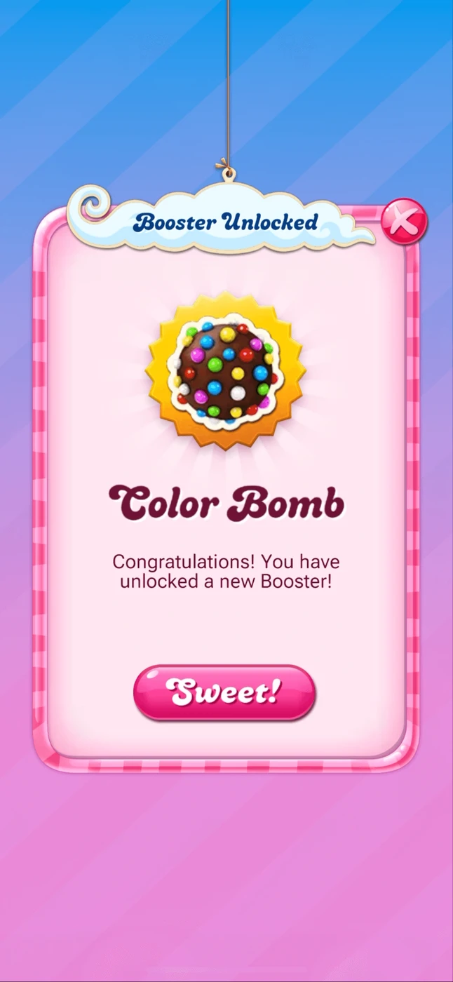 Candy Crush Saga Rewards reference