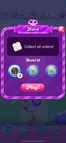 Candy Crush Saga Level Selection reference