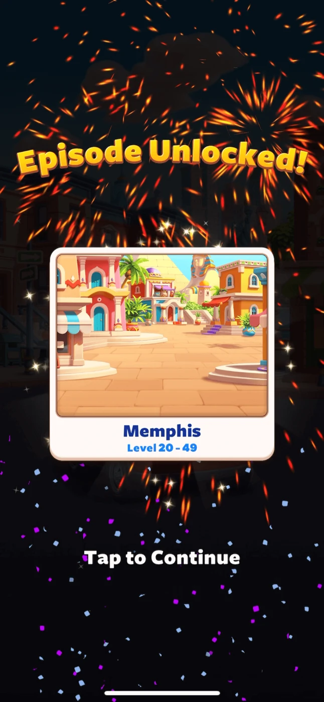 Car Match Rewards reference