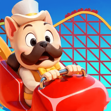 Carnival Tycoon: Coin Games icon