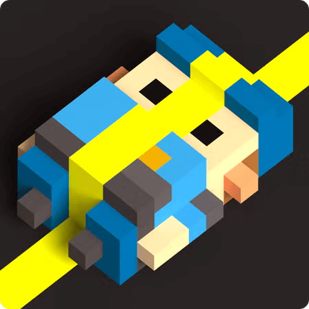 Chicken Jump: Crazy Traffic icon