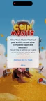 Coin Master Start screen reference