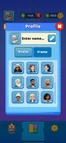 Color Block Jam Input field preview