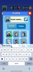 Color Block Jam Scrollbar preview