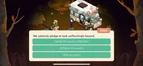 Cozy Grove: Camp Spirit screen reference