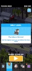 Crossy Road Menu reference