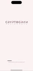 Cryptogram: Word Brain Puzzle Splash Screen reference