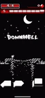 Downwell Start screen reference