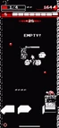 Downwell In Game reference