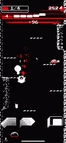 Downwell In Game reference