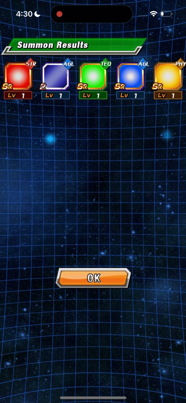 Dragon Ball Z Dokkan Battle Rewards reference