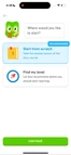 Duolingo Guided Interaction reference