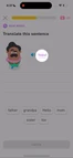 Duolingo Guided Interaction reference