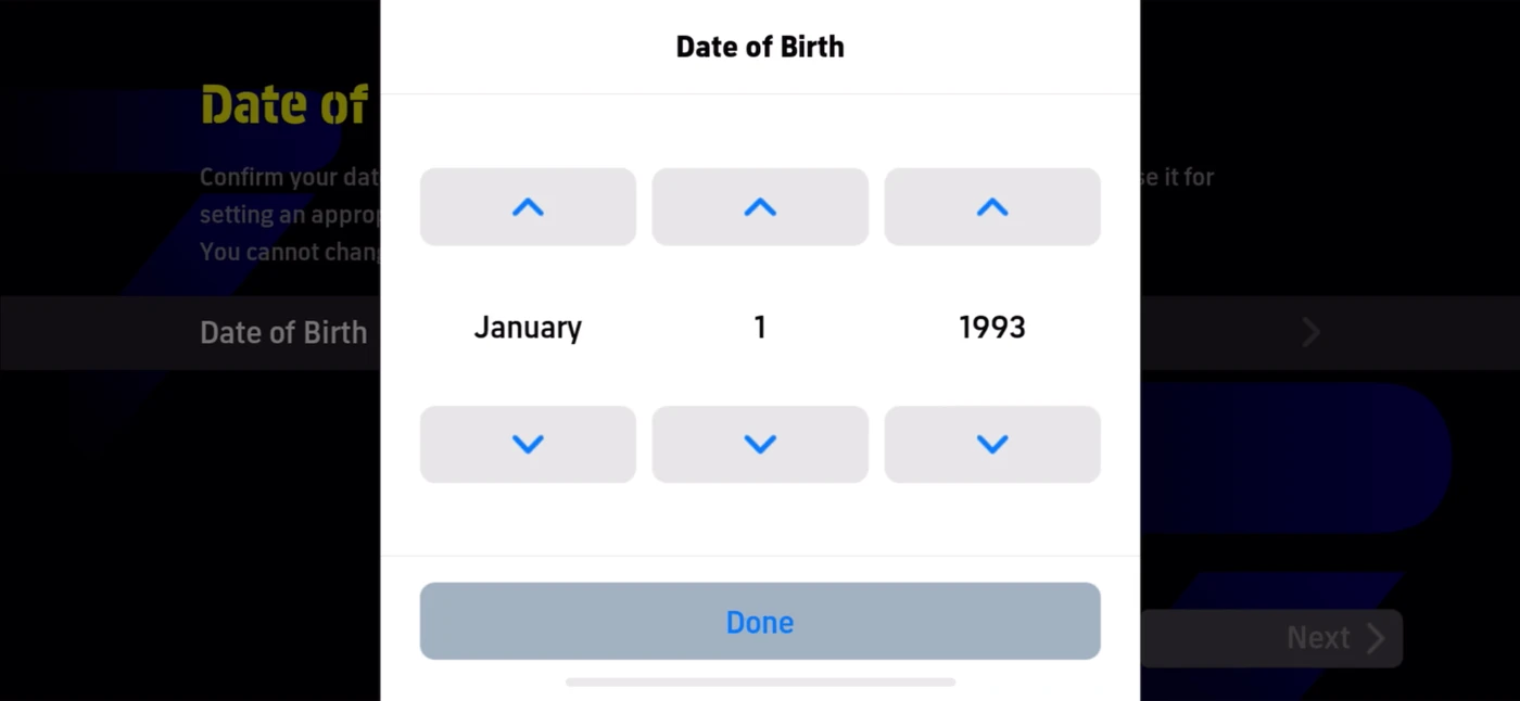 eFootball™ Onboarding reference