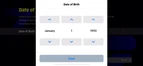 eFootball™ screen reference