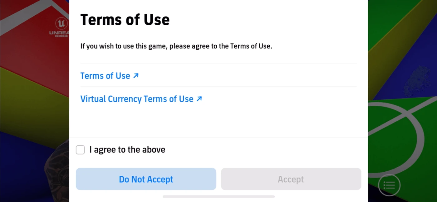 eFootball™ Onboarding reference