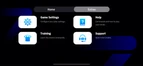 eFootball™ Menu reference