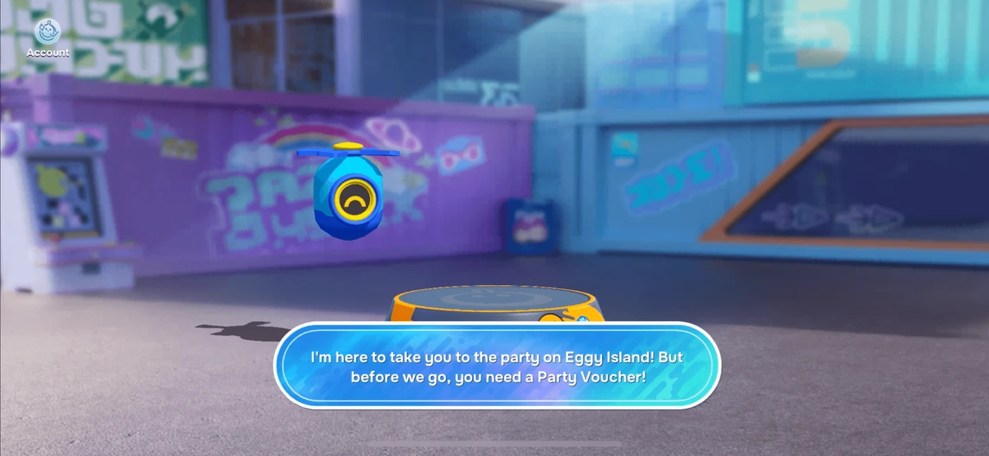 Eggy Party Onboarding reference