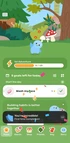 Finch: Self-Care Pet screen reference
