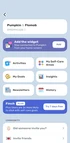 Finch: Self-Care Pet screen reference