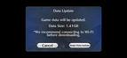 Fate/Grand Order Loading Screen reference