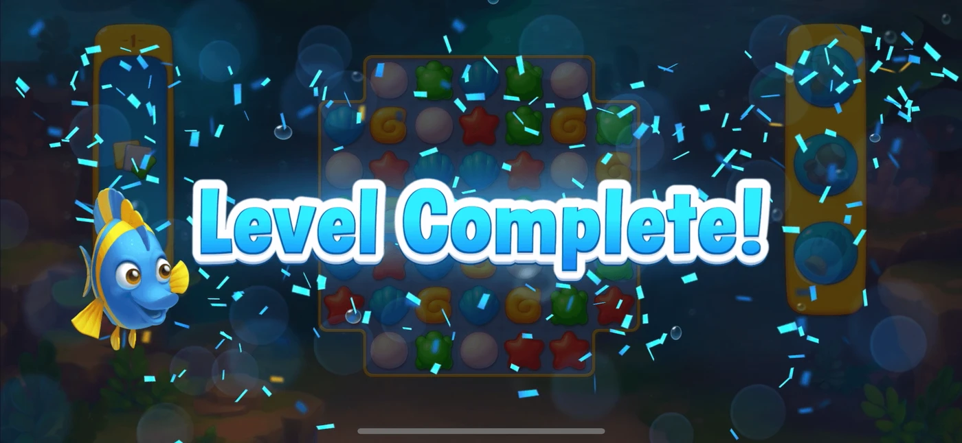 Fishdom Rewards reference