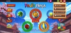 Fruit Ninja Menu preview