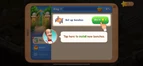 Gardenscapes Dialogue preview
