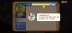 Gardenscapes Rewards reference