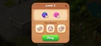 Gardenscapes Level Selection reference