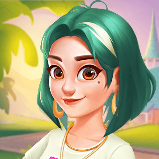 Gossip Harbor®: Merge & Story icon
