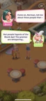 Gossip Harbor®: Merge & Story Dialogue reference