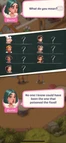 Gossip Harbor®: Merge & Story screen reference