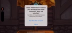 Hearthstone Menu reference