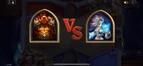 Hearthstone In Game reference