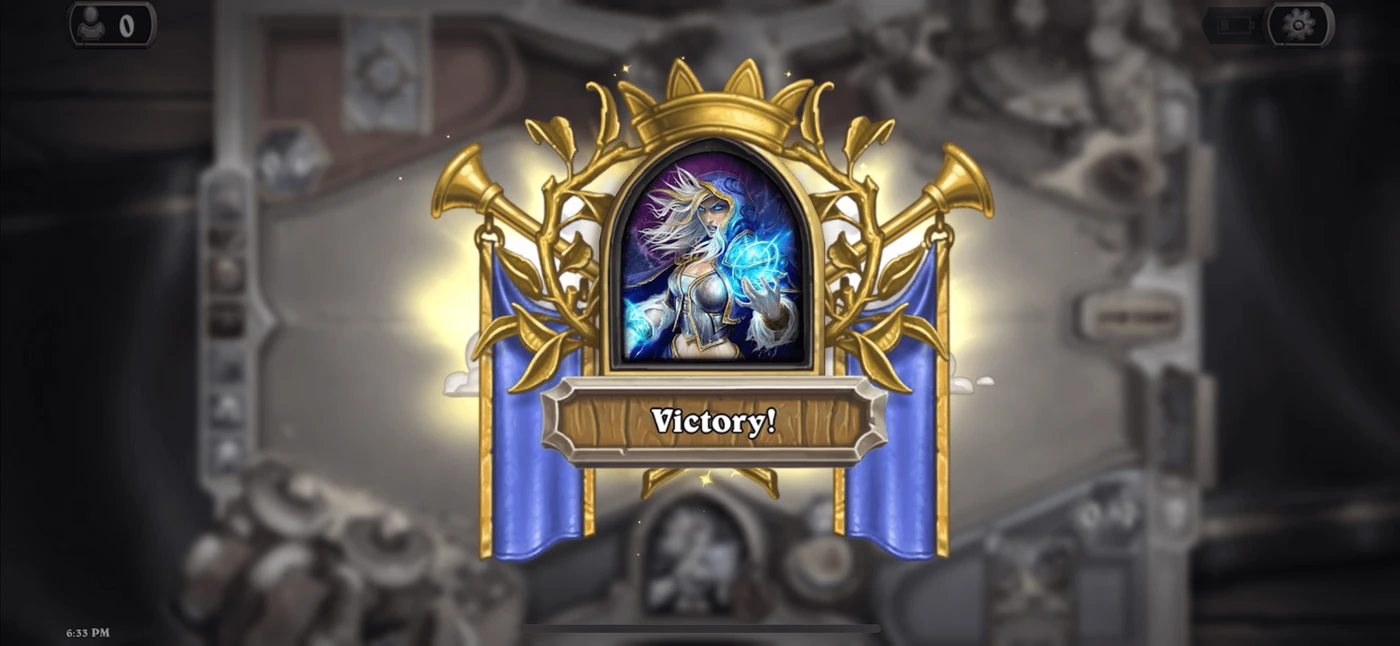 Hearthstone Rewards reference