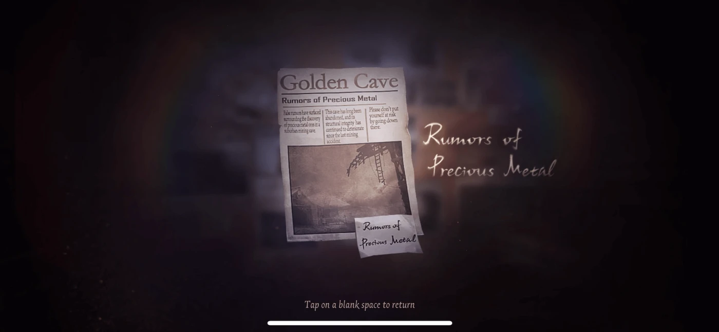 Identity V screen reference