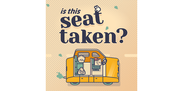 Is this seat taken icon