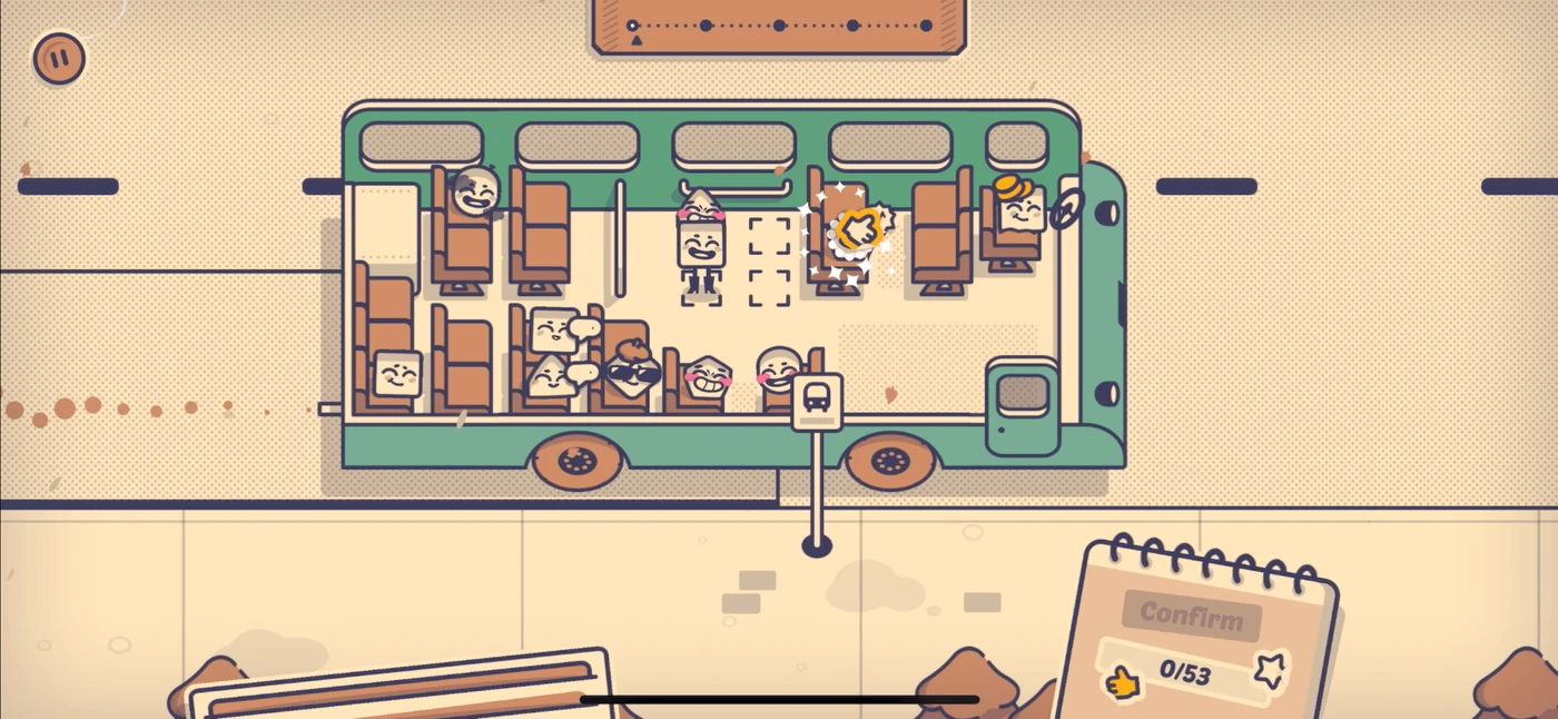 Is this seat taken In Game reference