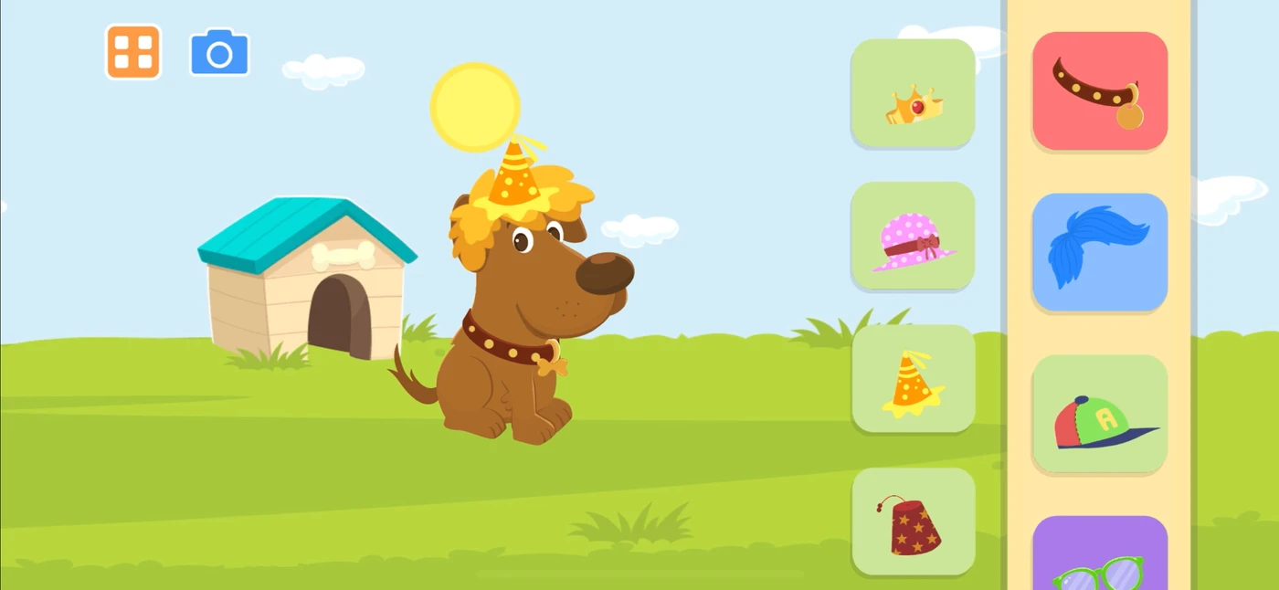 Kiddopia Character reference